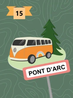 Gorges de l'ArDeck