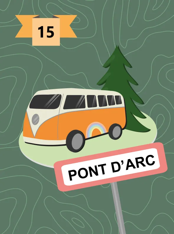 Gorges de l'ArDeck