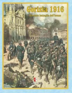 Gorizia 1916