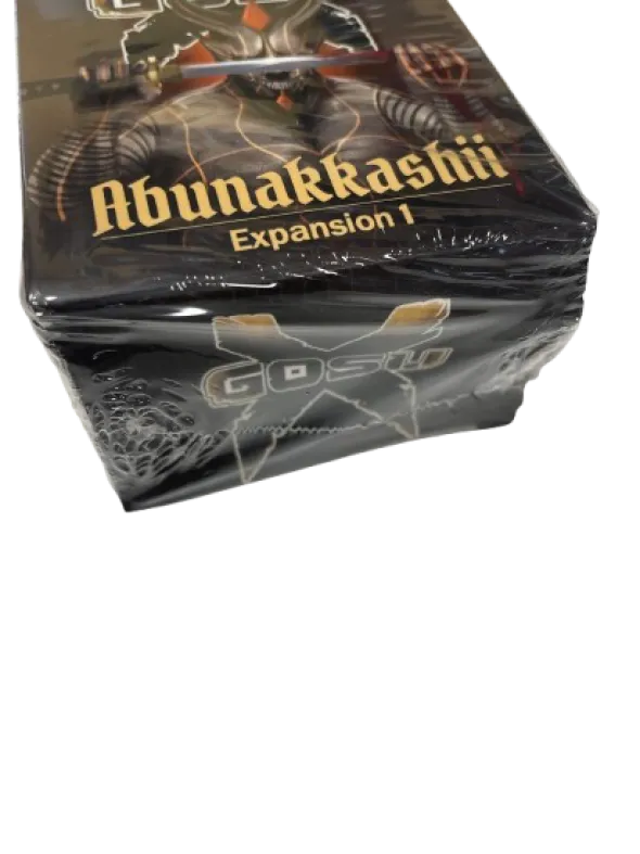 Gosu X : Expansion 1 Abunakkashii - Occasion