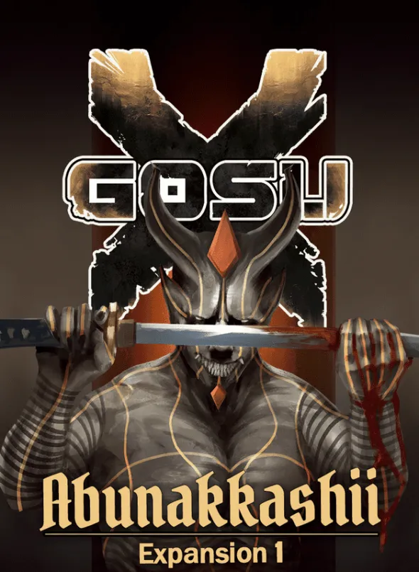 Gosu X : Expansion 1 Abunakkashii - Occasion