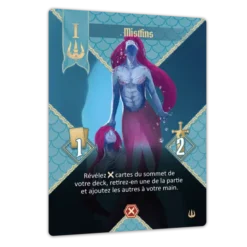 Gosu X - Extension Astraia, Queen of the Lacertids