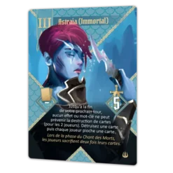 Gosu X - Extension Astraia, Queen of the Lacertids