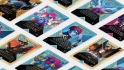 Gosu X - Extension Astraia, Queen of the Lacertids