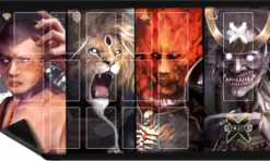 Gosu X - Tapis de Jeu Version 2