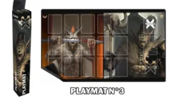 Gosu X - Tapis de Jeu Version 3