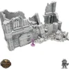 Gothic Vault - Wargame Terrain