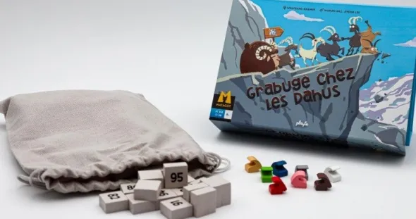 Grabuge chez les Dahus