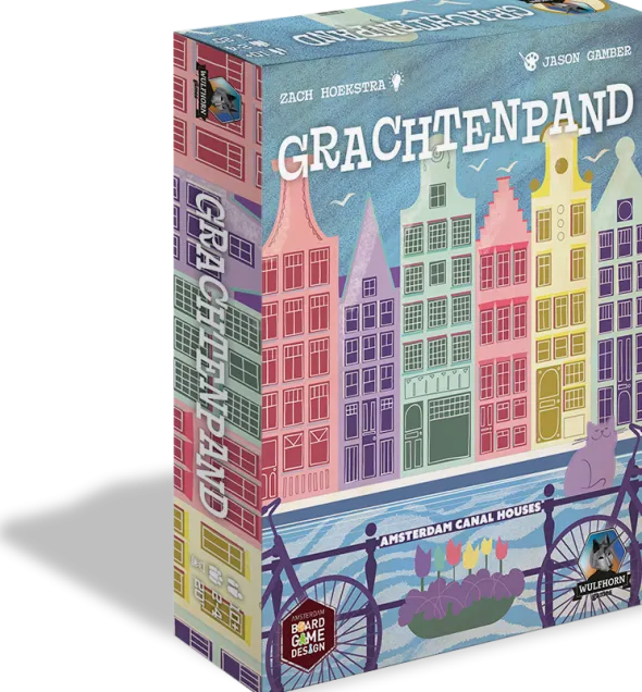 Grachtenpand