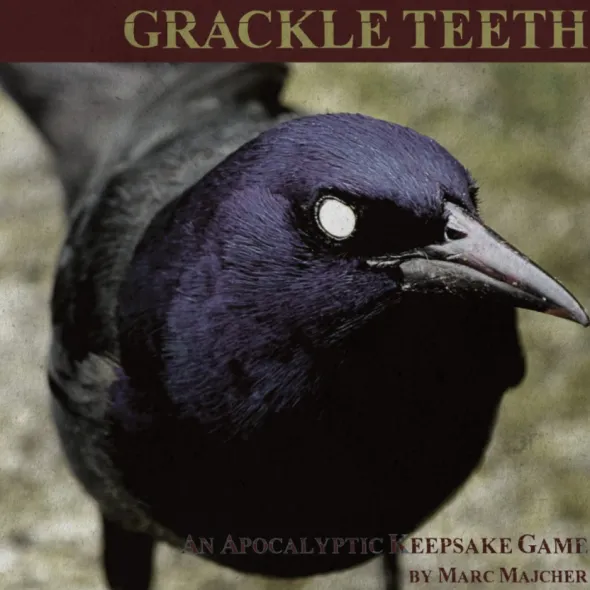 Grackle Teeth
