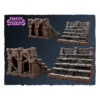 Gradin en Pierre - Accessoires
