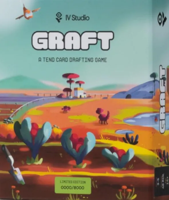 Graft - Edition Limitée
