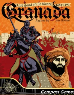 Granada: Last Stand of the Moors, 1482-1492