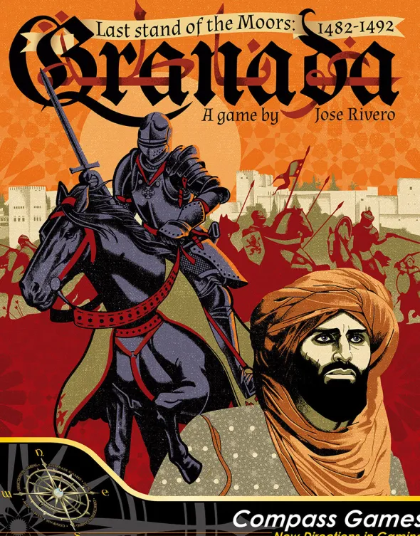 Granada: Last Stand of the Moors, 1482-1492