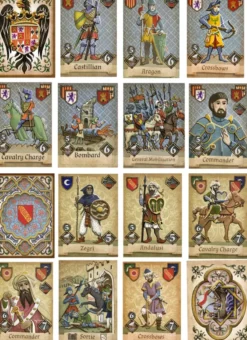 Granada: Last Stand of the Moors, 1482-1492