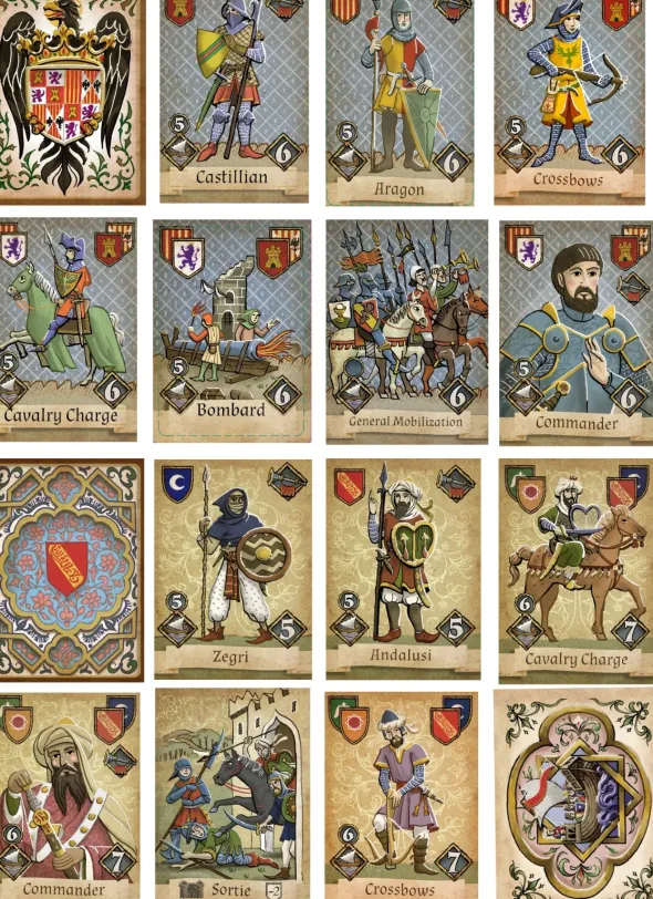 Granada: Last Stand of the Moors, 1482-1492