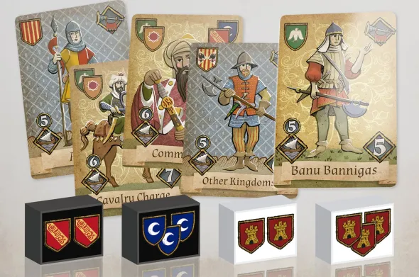 Granada: Last Stand of the Moors, 1482-1492