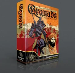 Granada: Last Stand of the Moors, 1482-1492