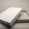 Grande Boîte Blanche Rectangulaire (A4)