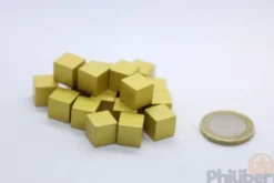 20 Grands Cubes