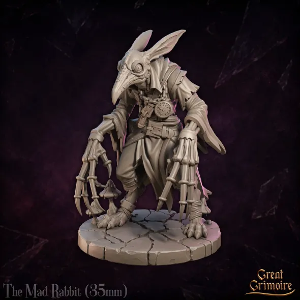 Great Grimoire - Alice in Nightmareland 2 - Set Complet