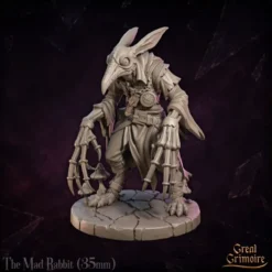 Great Grimoire - Alice in Nightmareland 2 - Lapin Fou