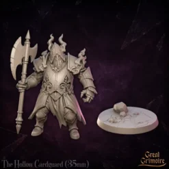 Great Grimoire - Alice in Nightmareland 2 - Cartegarde