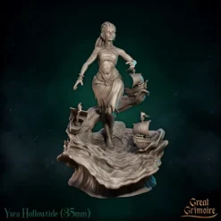 Great Grimoire - Black Tidelight - Set Complet