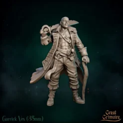 Great Grimoire - Black Tidelight - Set Complet