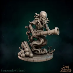 Great Grimoire - Black Tidelight - Set Complet