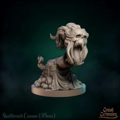 Great Grimoire - Black Tidelight - Canon