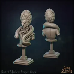 Great Grimoire - Buste - Madame Vesper
