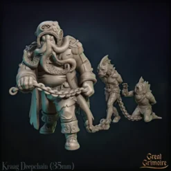 Great Grimoire - Murk Bazaar - Kraag