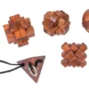 Great Minds - Women's Set of 5 Puzzles