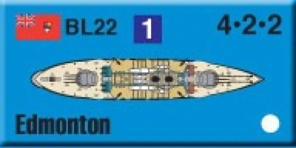 Great War at Sea - U.S. Navy Plan Crimson
