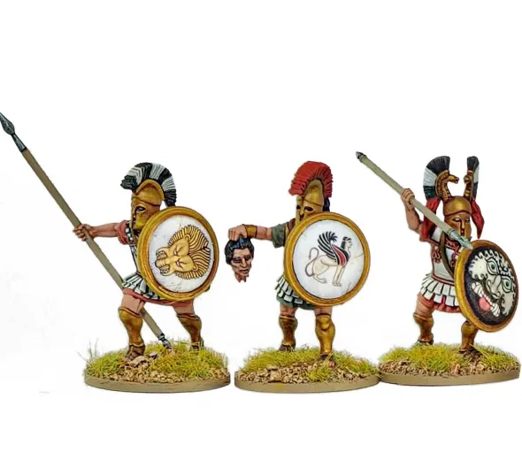 Greek Hoplites