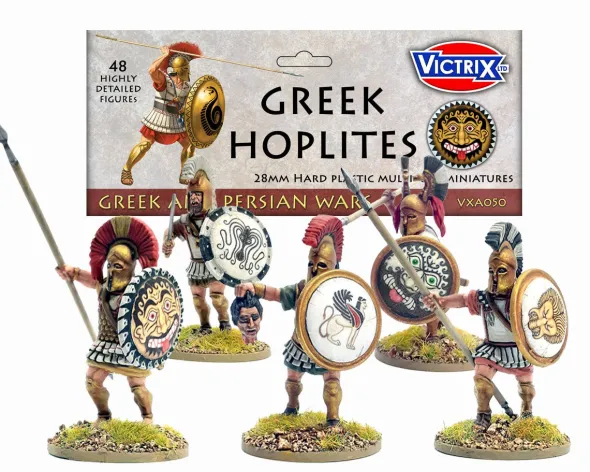 Greek Hoplites