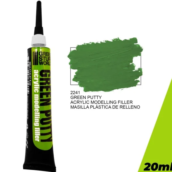 Green Putty