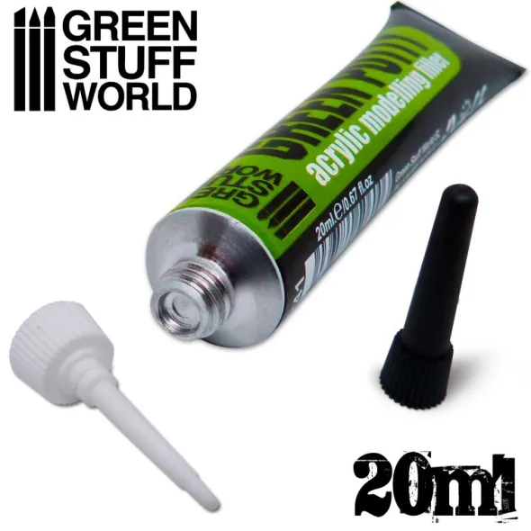 Green Putty