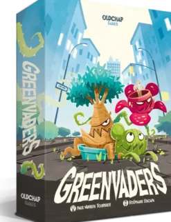Greenvaders