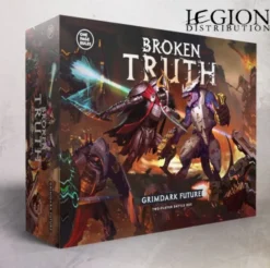 Grimdark Future - Broken Truth Master Box 2 Joueurs