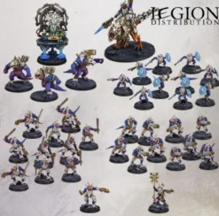 Grimdark Future - Broken Truth Master Box 2 Joueurs