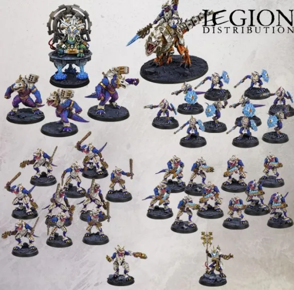 Grimdark Future - Broken Truth Master Box 2 Joueurs