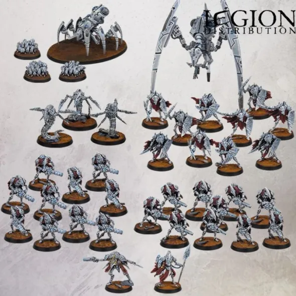 Grimdark Future - Broken Truth Master Box 2 Joueurs