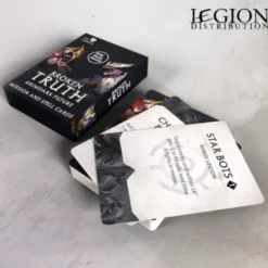 Grimdark Future - Grimdark Future Mission & Spell Cards