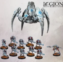 Grimdark Future - Robot Legions Vanguard Expansion