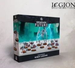 Grimdark Future - Robot Legions Elite Expansion