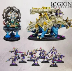 Grimdark Future - Saurian Starhost Vanguard Expansion