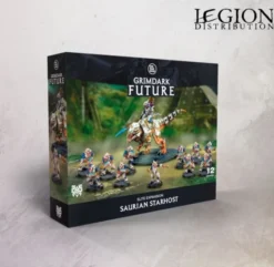 Grimdark Future - Saurian Starhost Elite Expansion