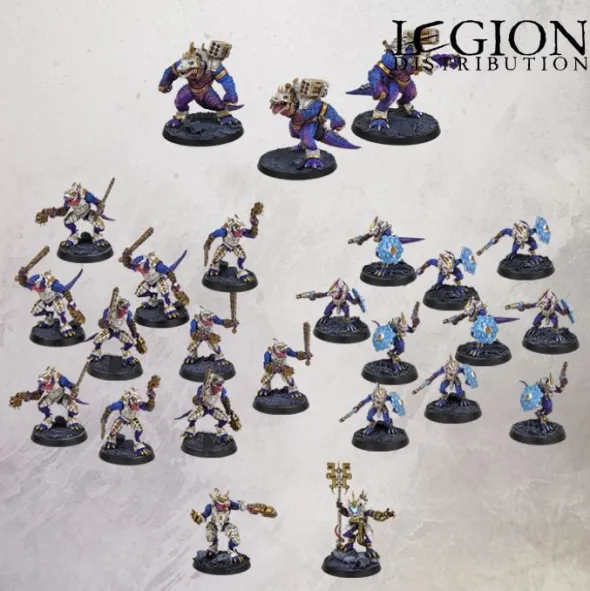 Grimdark Future - Starter Set 2 Joueurs